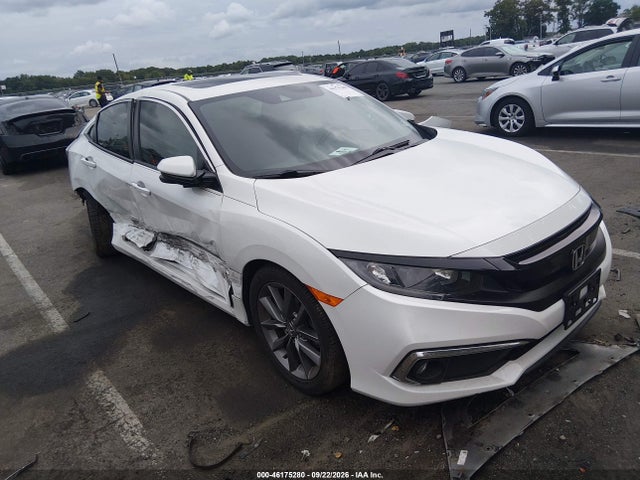 2019 HONDA CIVIC EX