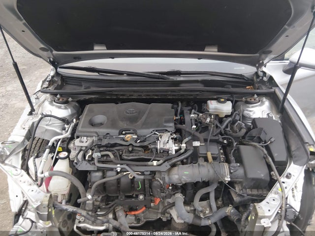 2020 TOYOTA CAMRY LE HYBRID 10