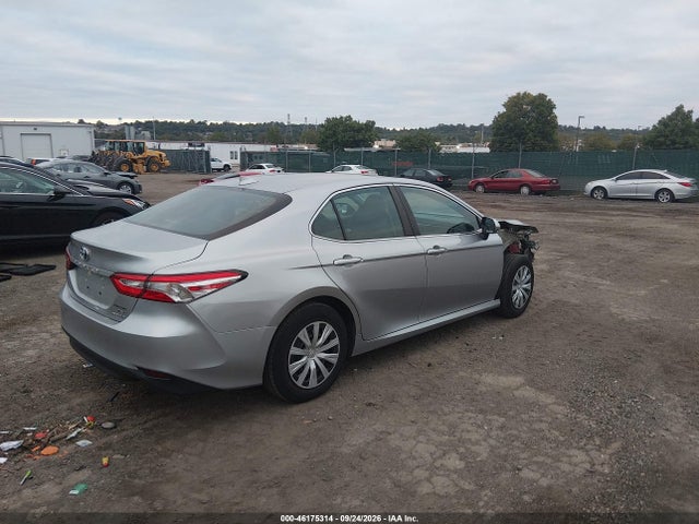 2020 TOYOTA CAMRY LE HYBRID 4