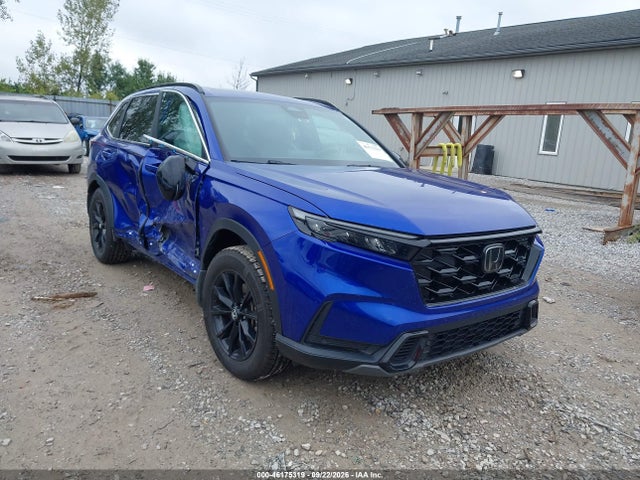 2024 HONDA CR-V HYBRID SPORT-L