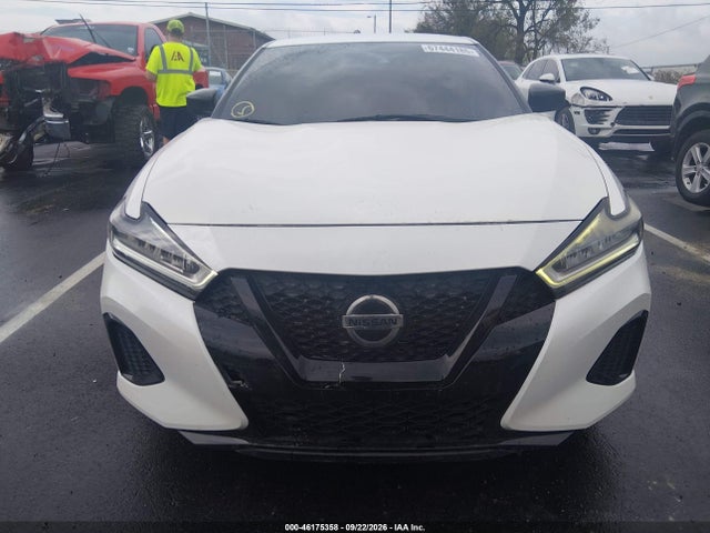 2020 NISSAN MAXIMA S XTRONIC CVT 12