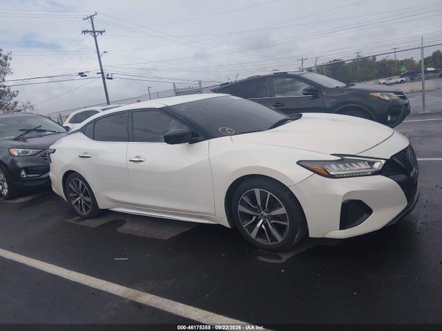 2020 NISSAN MAXIMA S XTRONIC CVT 13