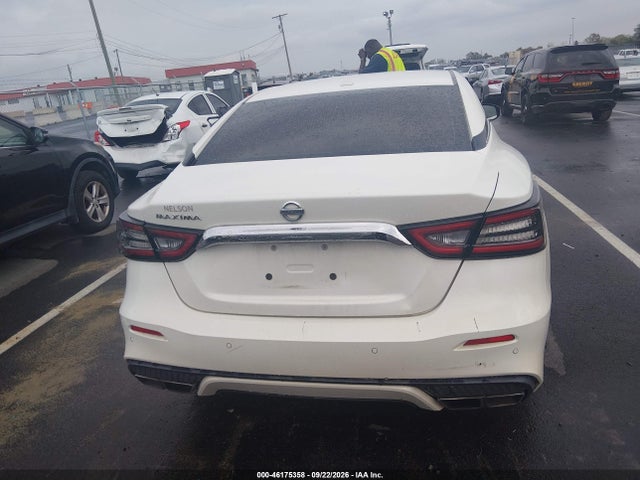 2020 NISSAN MAXIMA S XTRONIC CVT 16
