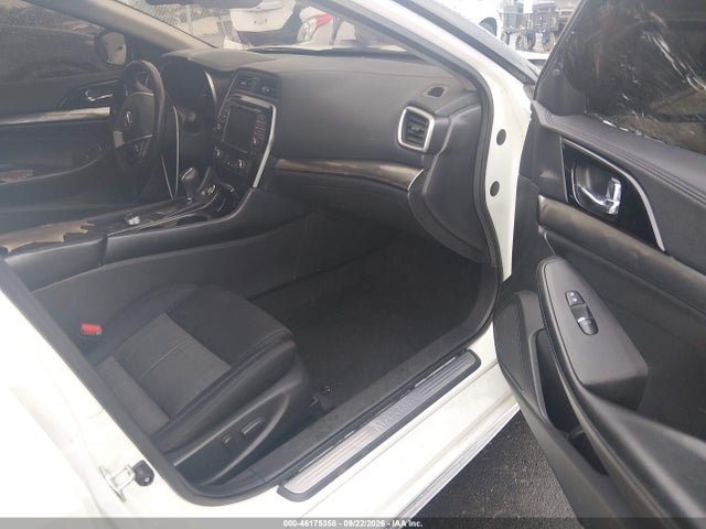 2020 NISSAN MAXIMA S XTRONIC CVT 5