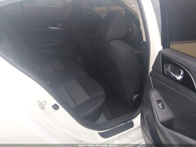 2020 NISSAN MAXIMA S XTRONIC CVT 8