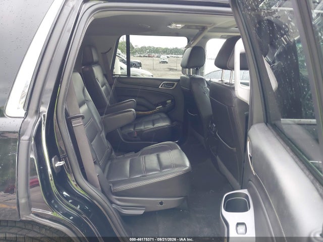 2017 GMC YUKON DENALI 8