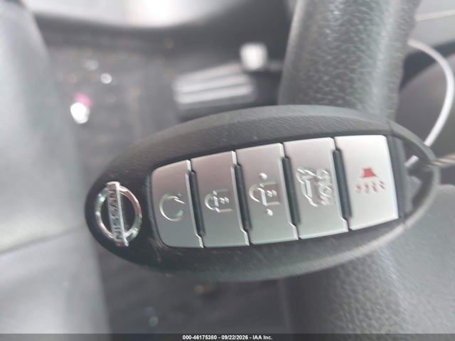 2017 NISSAN MURANO PLATINUM 11