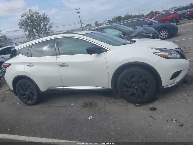 2017 NISSAN MURANO PLATINUM 13