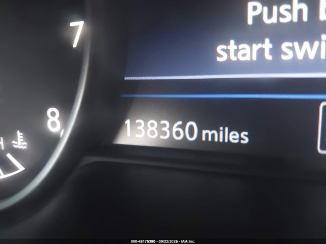 2017 NISSAN MURANO PLATINUM 15