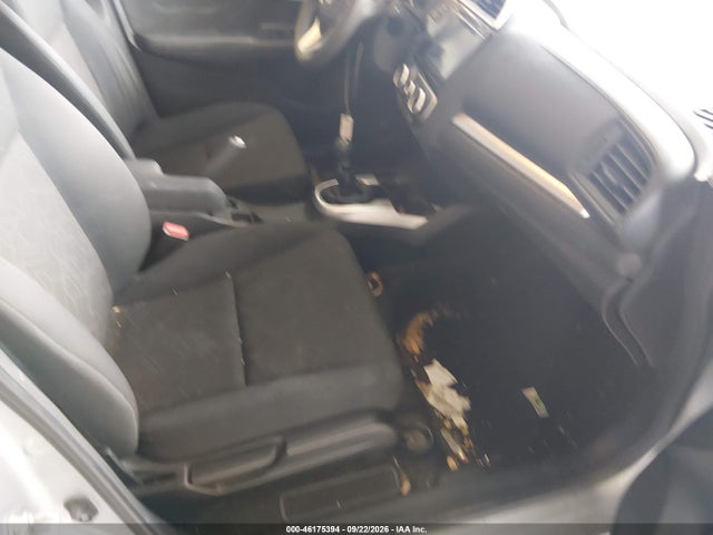 2017 HONDA FIT EX 5