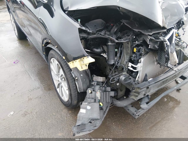 2017 BUICK ENCORE PREFERRED 17