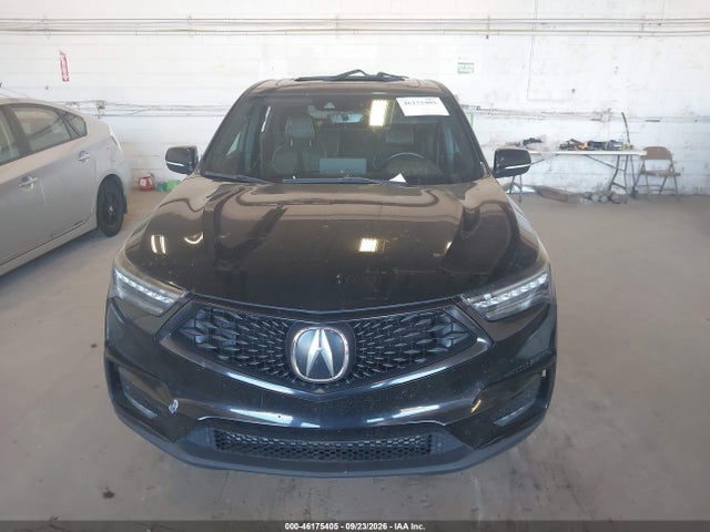 2020 ACURA RDX A-SPEC PACKAGE 12