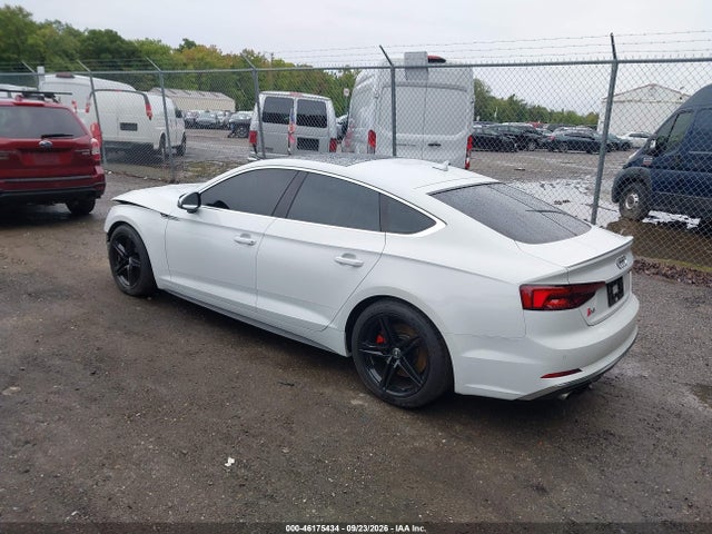 2019 AUDI S5 3.0T PREMIUM 3