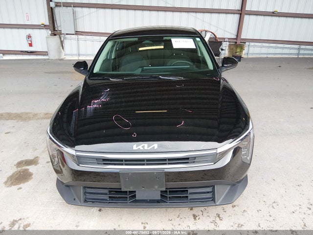 2025 KIA K4 LXS 13