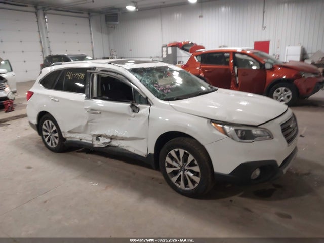 2017 SUBARU OUTBACK 2.5I TOURING