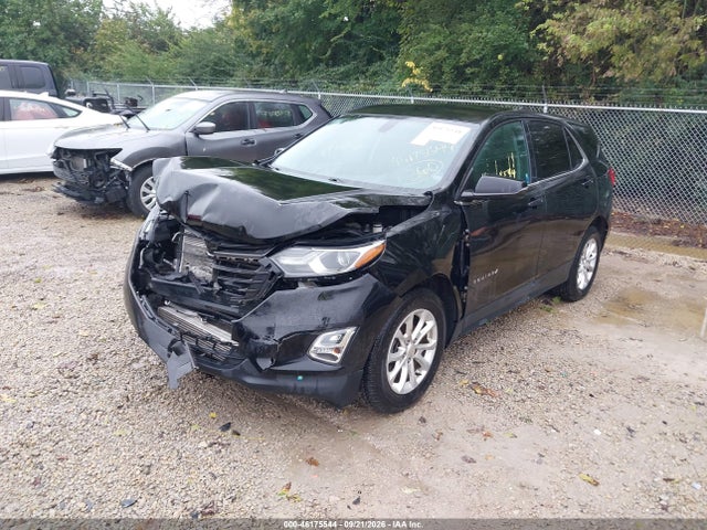 2019 CHEVROLET EQUINOX LT 2