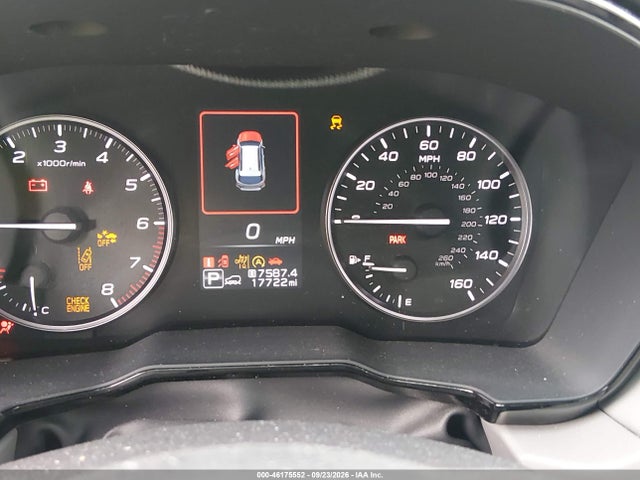 2025 SUBARU OUTBACK PREMIUM 15