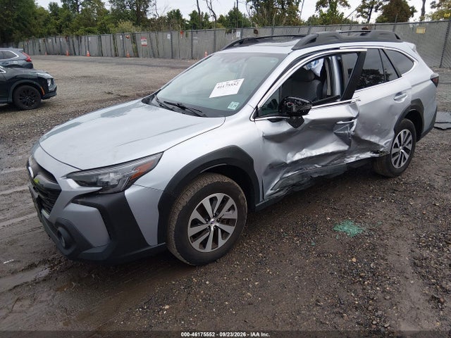2025 SUBARU OUTBACK PREMIUM 2
