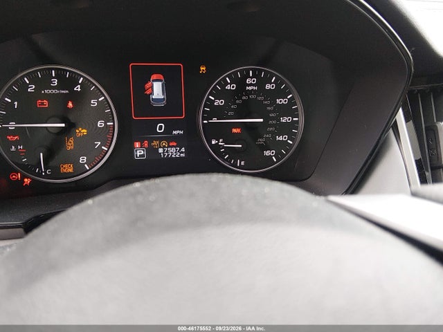 2025 SUBARU OUTBACK PREMIUM 7