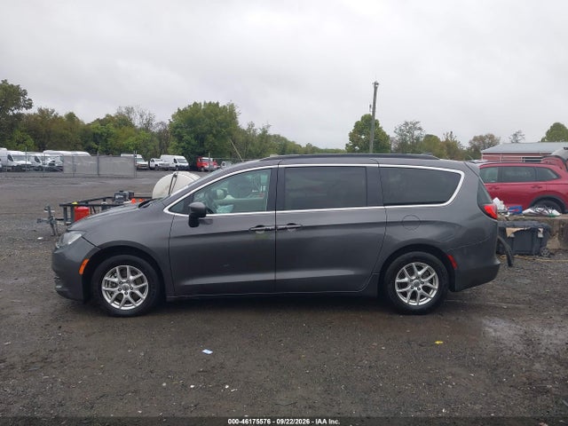 2021 CHRYSLER VOYAGER LXI 14
