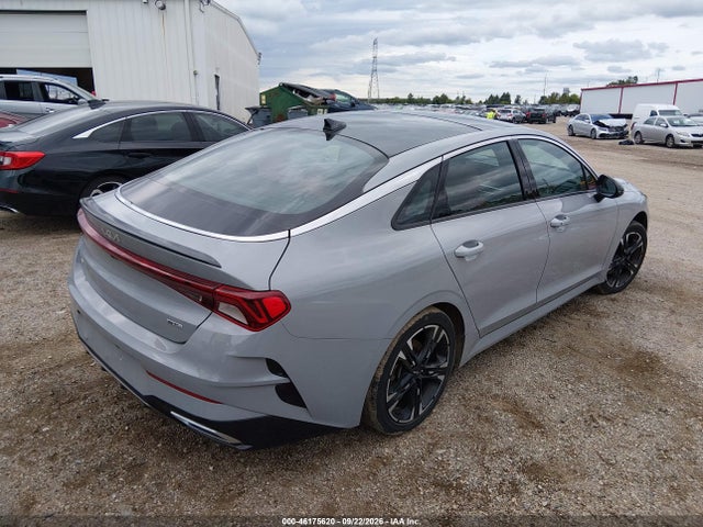 2023 KIA K5 GT-LINE 4