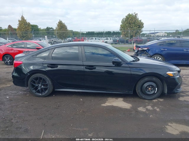 2022 HONDA CIVIC SPORT 13