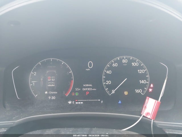 2022 HONDA CIVIC SPORT 7