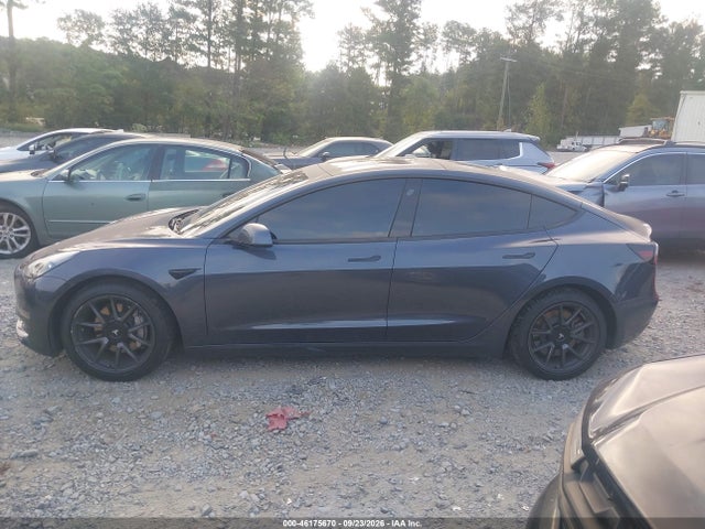 2022 TESLA MODEL 3 LONG RANGE 13