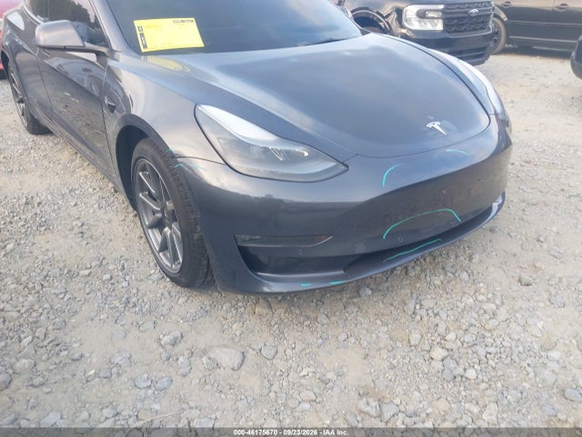 2022 TESLA MODEL 3 LONG RANGE 6