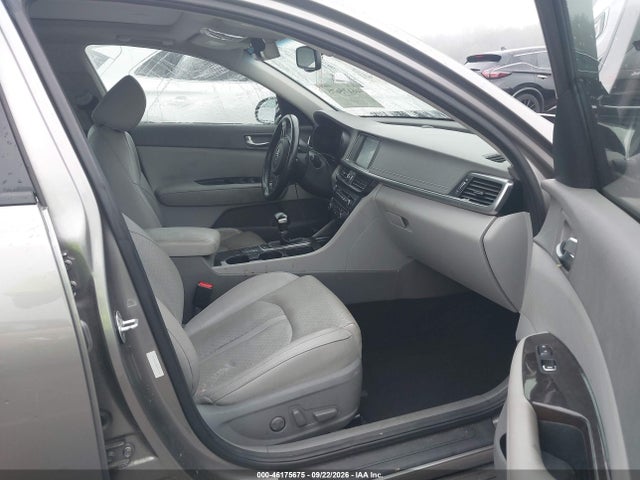 2017 KIA OPTIMA EX 5
