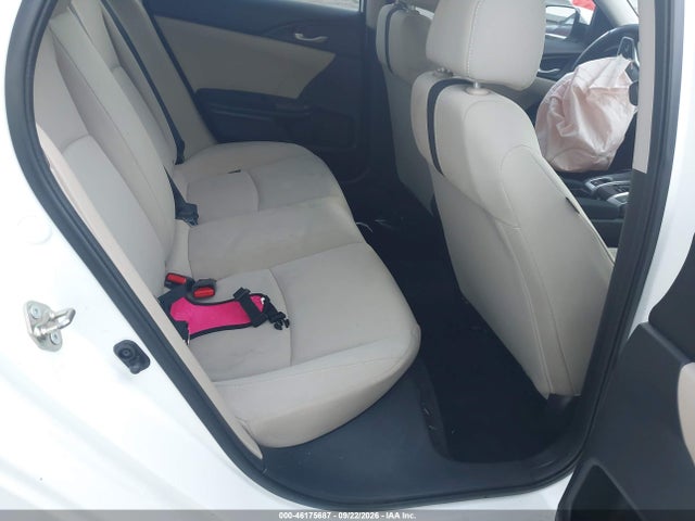 2017 HONDA CIVIC LX 8
