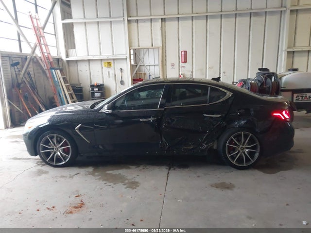2020 GENESIS G70 3.3T AWD 14