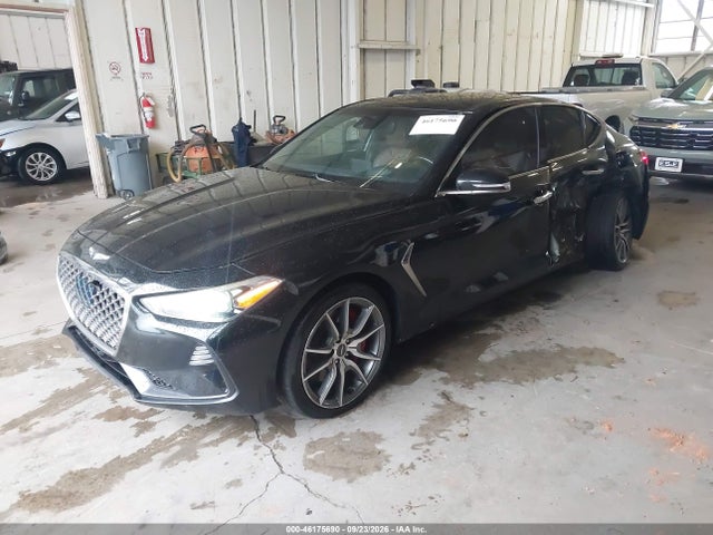 2020 GENESIS G70 3.3T AWD 2