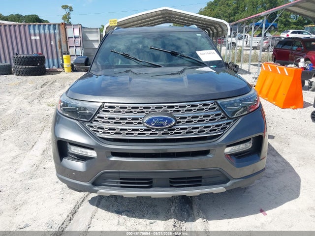 2020 FORD EXPLORER LIMITED 12