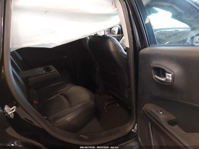 2020 JEEP COMPASS LIMITED 4X4 8