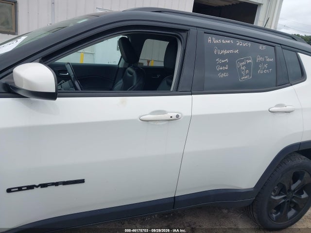 2020 JEEP COMPASS ALTITUDE 4X4 15