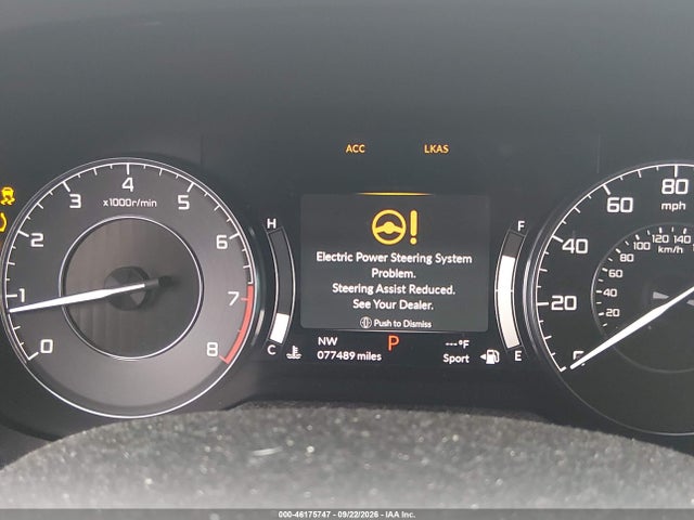2021 ACURA RDX TECHNOLOGY PACKAGE 15