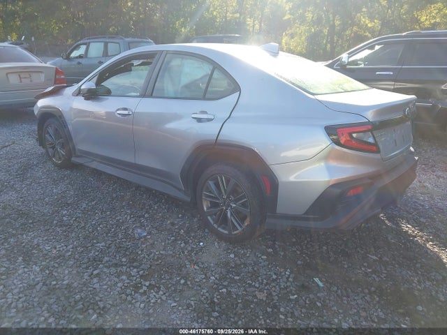 2023 SUBARU WRX 3