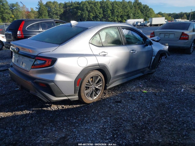 2023 SUBARU WRX 4