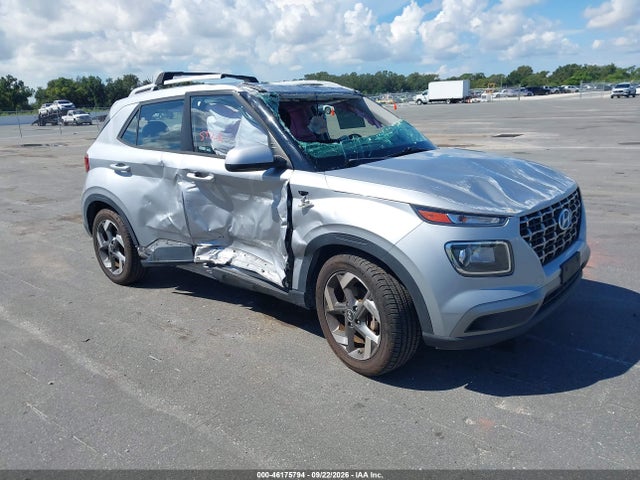 2021 HYUNDAI VENUE SEL