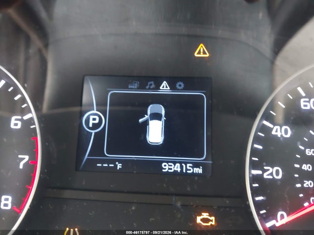 2019 KIA SPORTAGE EX 15
