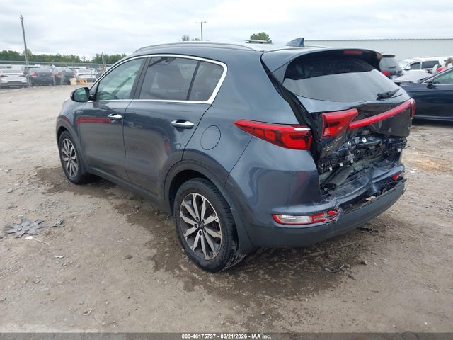 2019 KIA SPORTAGE EX 3