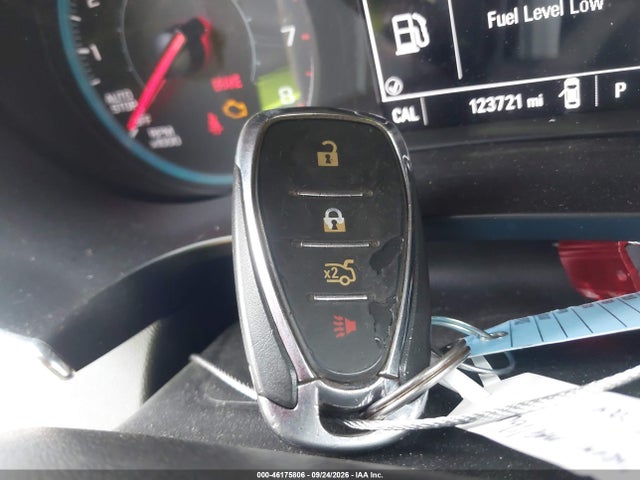 2018 CHEVROLET MALIBU LT 11