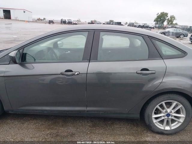 2018 FORD FOCUS SE 14