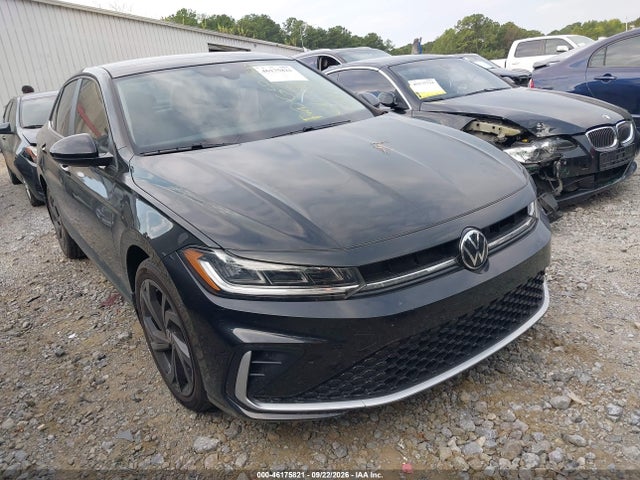 2025 VOLKSWAGEN JETTA 1.5T SE