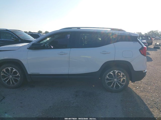 2018 GMC TERRAIN SLT 14