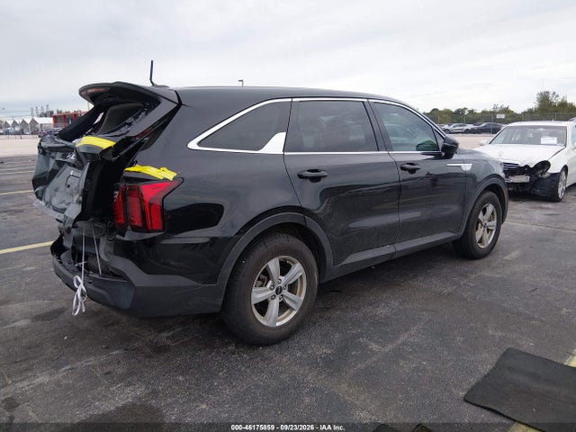 2023 KIA SORENTO LX 4