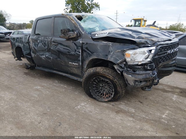 2023 RAM 1500 LONE STAR 4X4 5'7 BOX