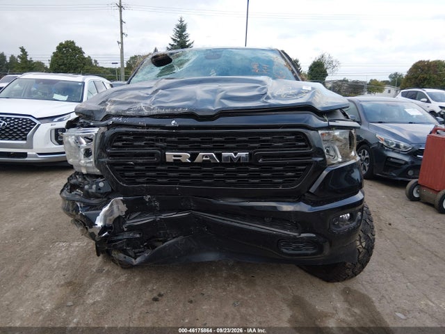 2023 RAM 1500 LONE STAR 4X4 5'7 BOX 12