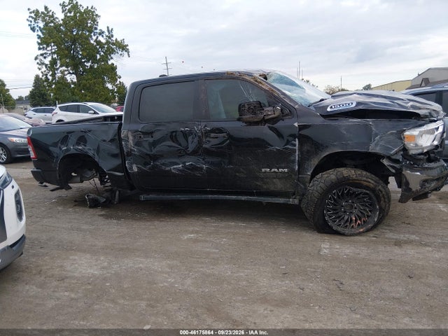 2023 RAM 1500 LONE STAR 4X4 5'7 BOX 13